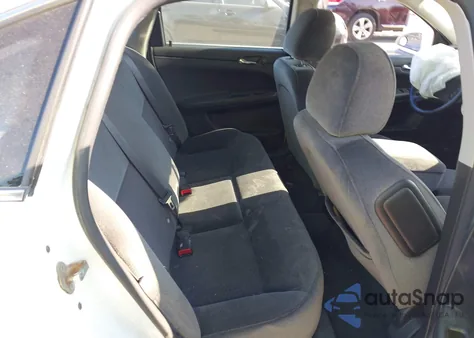 2013 Chevrolet Impala Ls z USA, uszkodzony, nr VIN 2G1WA5E30D1156629